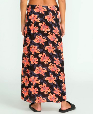 Pollera 
Volcom Modo Deep Tropix