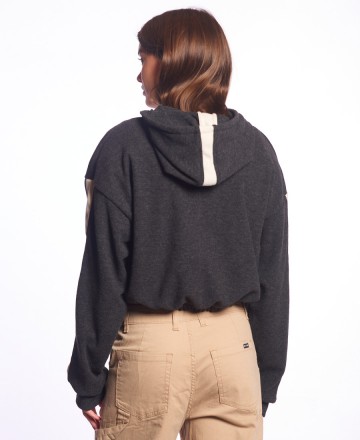 Buzo
Rip Curl Hood Crop Cala