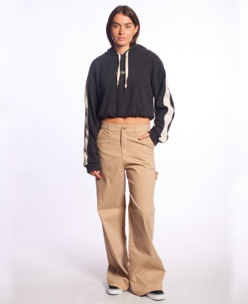 Buzo
Rip Curl Hood Crop Cala