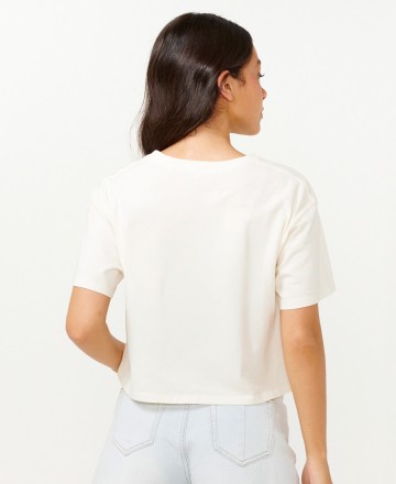 Remera 
Rip Curl Crop Sunset Surf