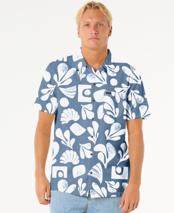 Camisa 
Rip Curl Ty W Mural
