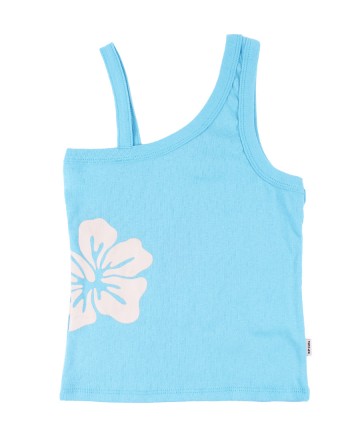 Musculosa
Rip Curl One Shoulder Hibiscus