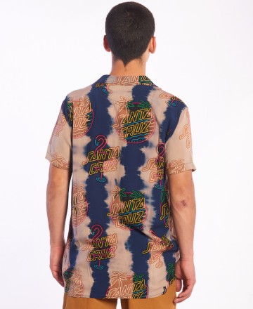 Camisa
Santa Cruz Glow Dot
