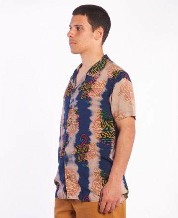 Camisa
Santa Cruz Glow Dot