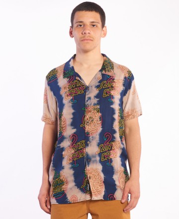 Camisa
Santa Cruz Glow Dot