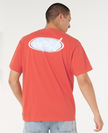 Remera 
Rip Curl Classic