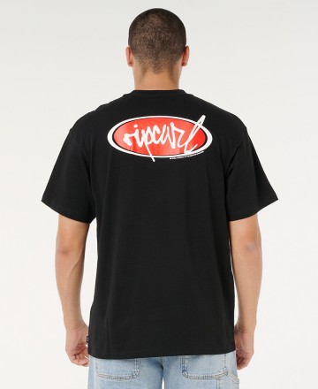Remera 
Rip Curl Classic