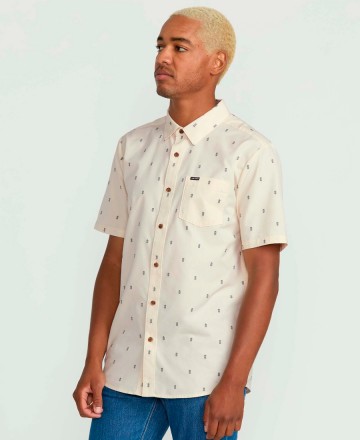 Camisa 
Volcom Bankstone