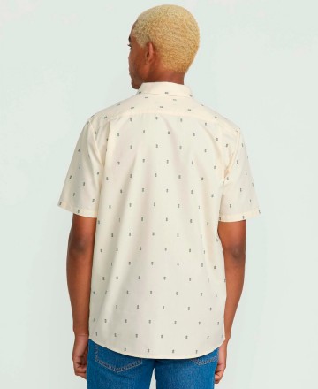 Camisa 
Volcom Bankstone