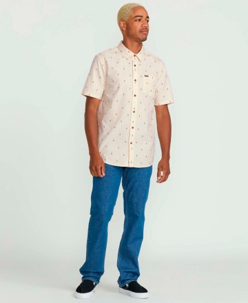 Camisa 
Volcom Bankstone