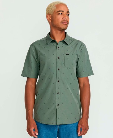 Camisa 
Volcom Bankstone