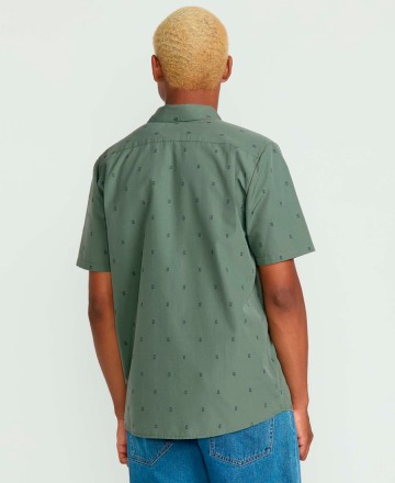 Camisa 
Volcom Bankstone