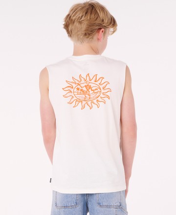 Remera 
Rip Curl Print