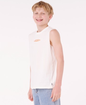 Remera 
Rip Curl Print