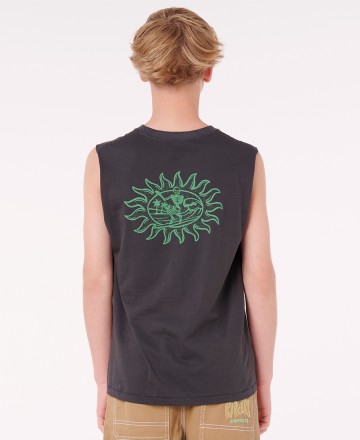 Remera 
Rip Curl Print