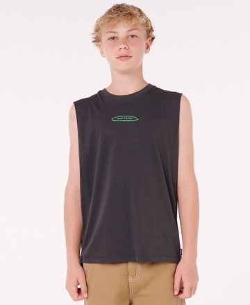 Remera 
Rip Curl Print