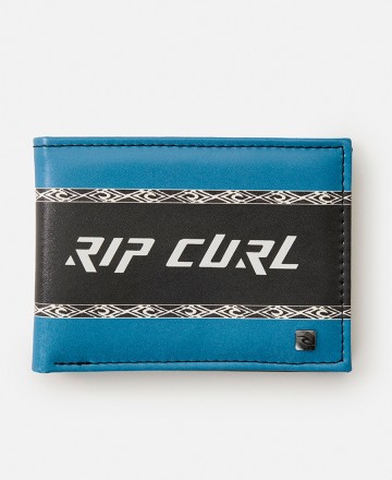 Billetera 
Rip Curl Party Print Slim