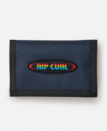 Billetera 
Rip Curl Surf Icons