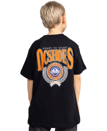 Remera 
DC Members Only
