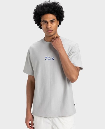 Remera 
Quiksilver Mercury Chrome Lightning