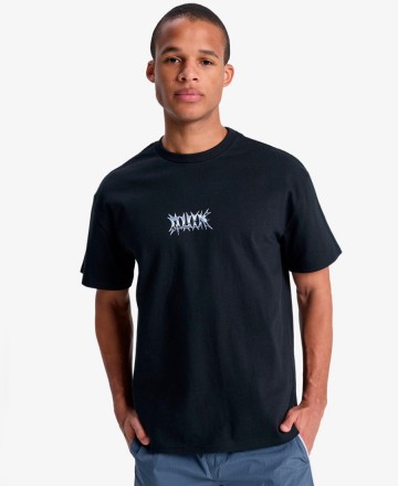 Remera 
Quiksilver Mercury Chrome Lightning