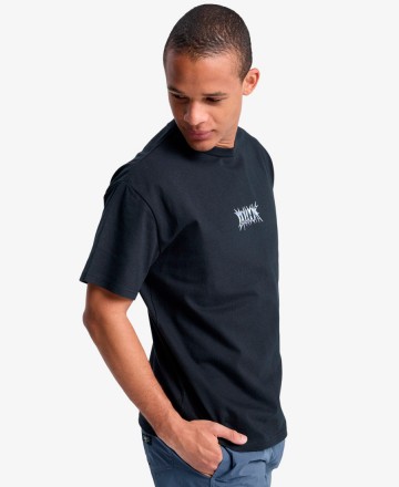 Remera 
Quiksilver Mercury Chrome Lightning