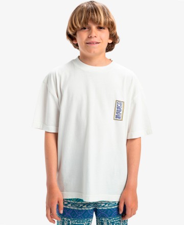 Remera 
Quiksilver Sunrise Bowl