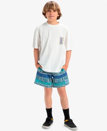 Remera 
Quiksilver Sunrise Bowl