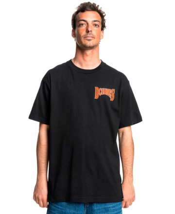 Remera 
DC Members Only