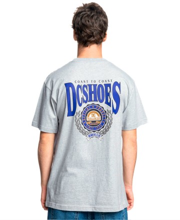 Remera 
DC Members Only