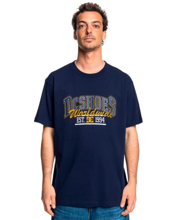 Remera 
DC Tailgate