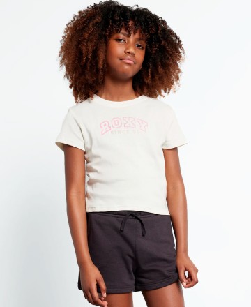Remera 
Roxy Baby One More Time