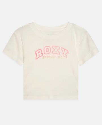 Remera 
Roxy Baby One More Time