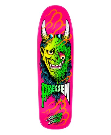 Tabla
Santa Cruz Dressen Hannya Mask