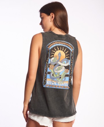 Remera 
Rip Curl RLX Process Solar