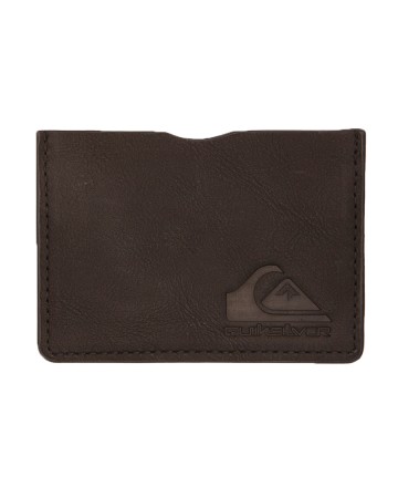 Billetera 
Quiksilver Brackman Card