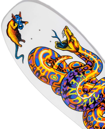 Tabla
Santa Cruz Kendall Snake