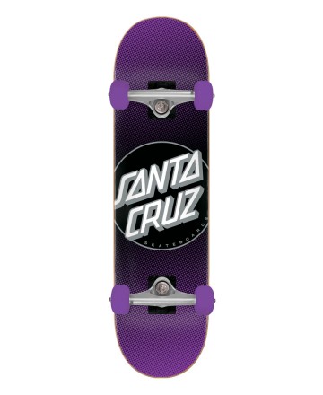 Skate Completo
Santa Cruz Full Other Dot Gradient