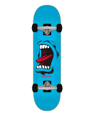 Skate Completo
Santa Cruz Full Screaming Big Mouth