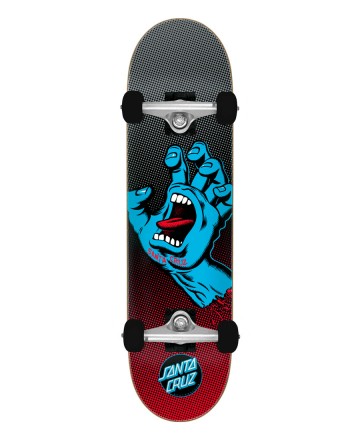Skate Completo
Santa Cruz Large Screaming Hand Fade