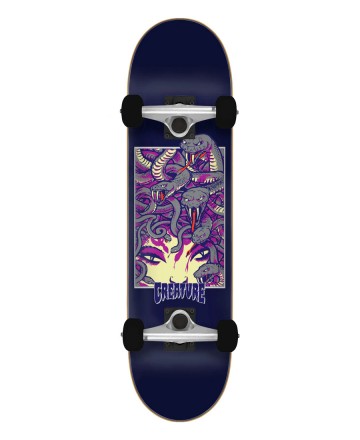 Skate Completo
Creature Mini Medusa 2