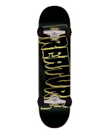 Skate Completo
Creature Large Logo Outline