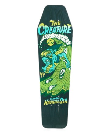 Tabla
Creature Haunted Sea