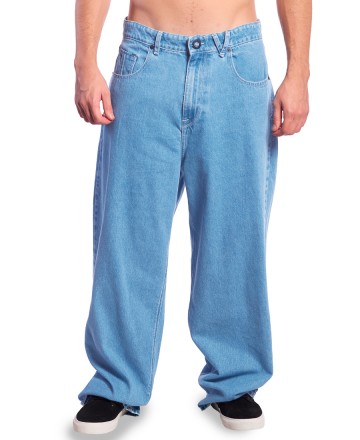 Jean 
Volcom Loose Chillow Acid Blue