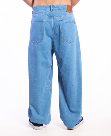 Jean 
Volcom Loose Chillow Acid Blue