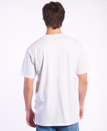 Remera 
Volcom Eco Yarns Embrodery