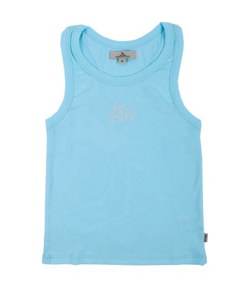 Remera 
Rip Curl Crop Embrodery Ribb