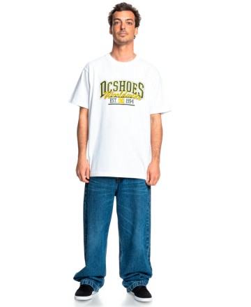 Remera 
DC Tailgate