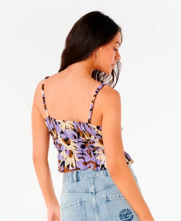 Camisa
Rip Curl Slim Top Sun Drenched