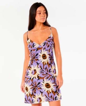 Vestido 
Rip Curl Mini Sundrenched